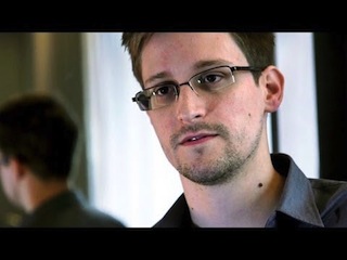 Edward Snowden and Exploring Terra Incognita