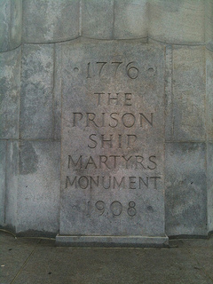 Prison Ship Martyrs Monument