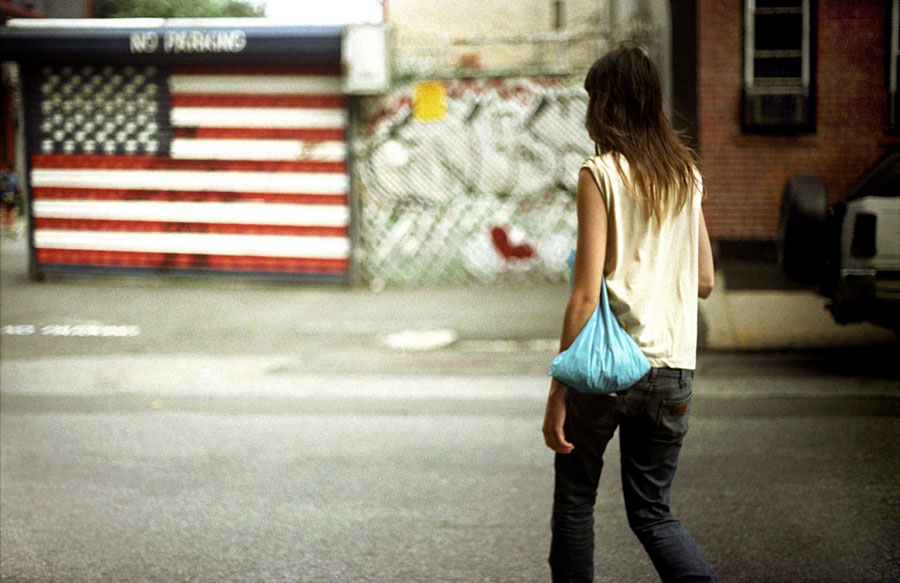 Union City Blues, Brooklyn, New York, 2004