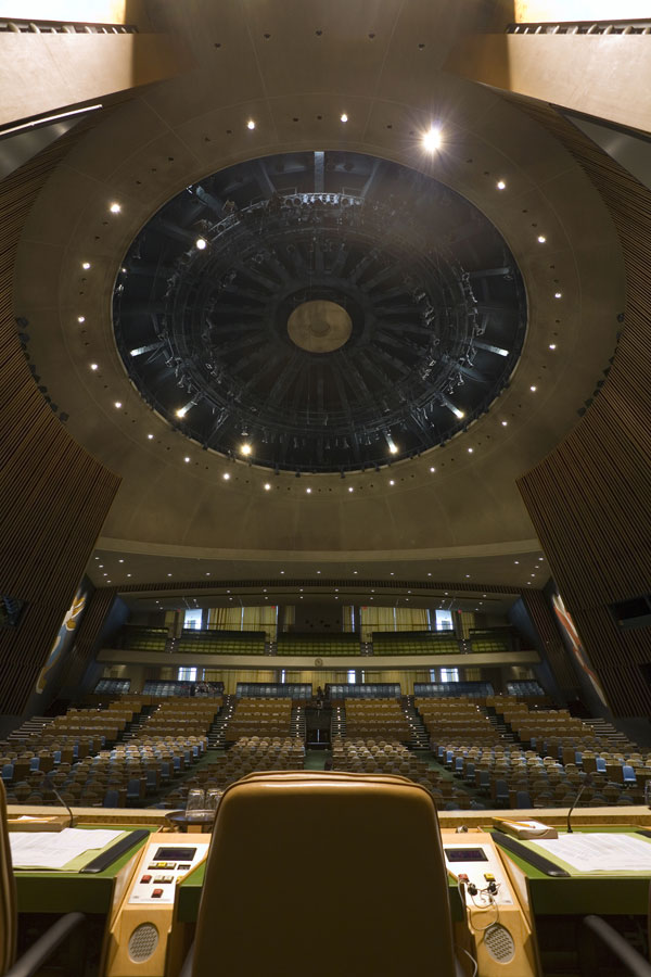 United Nations General Assembly, New York
