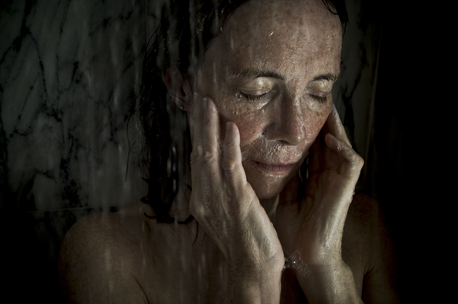 The Shower Series
2010
Archival inkjet