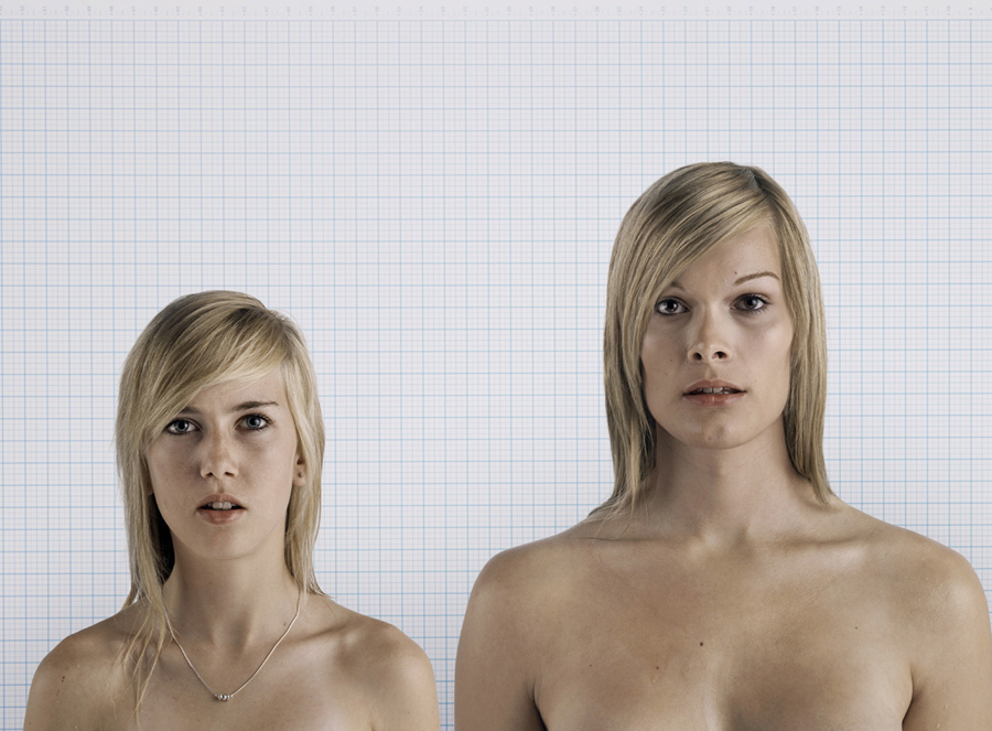 Teen and Transgender Comparative Study No. 1, 2008