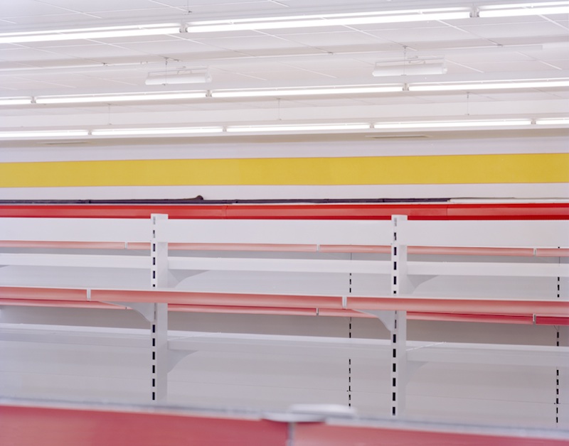 Racks, 2009
Lambda print
47