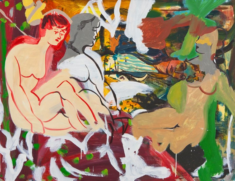 Comedy of Manners, 2012