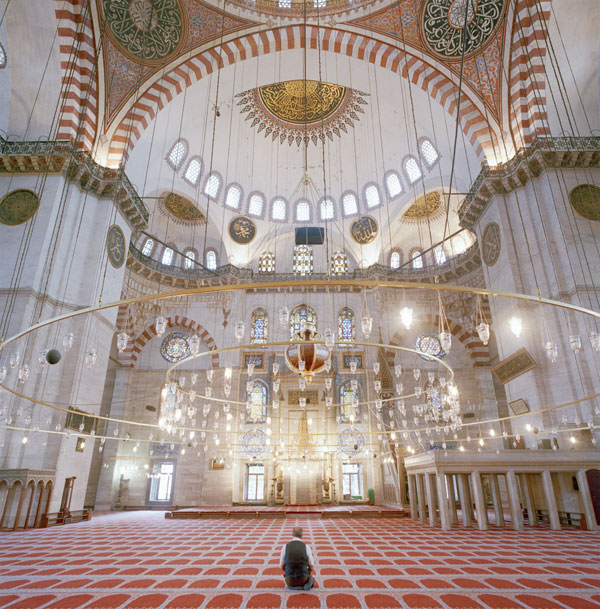 Blue Mosque, Istanbul, Turkey