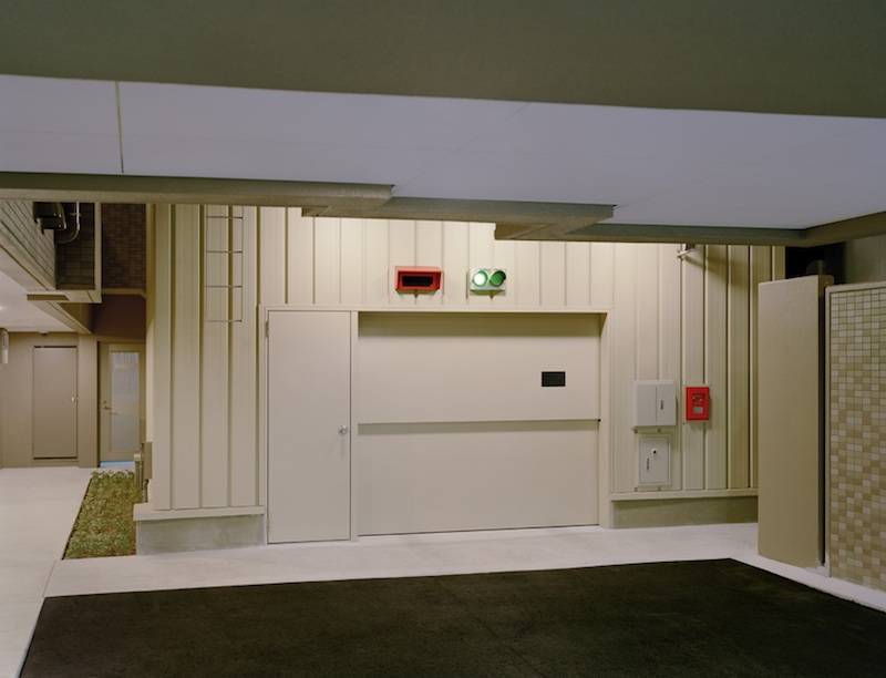 Garage, 2008
Lambda print
43