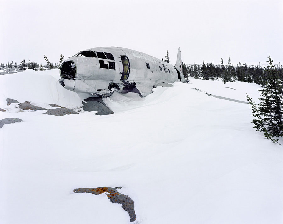 Curtiss Commando Manitoba, May 2009