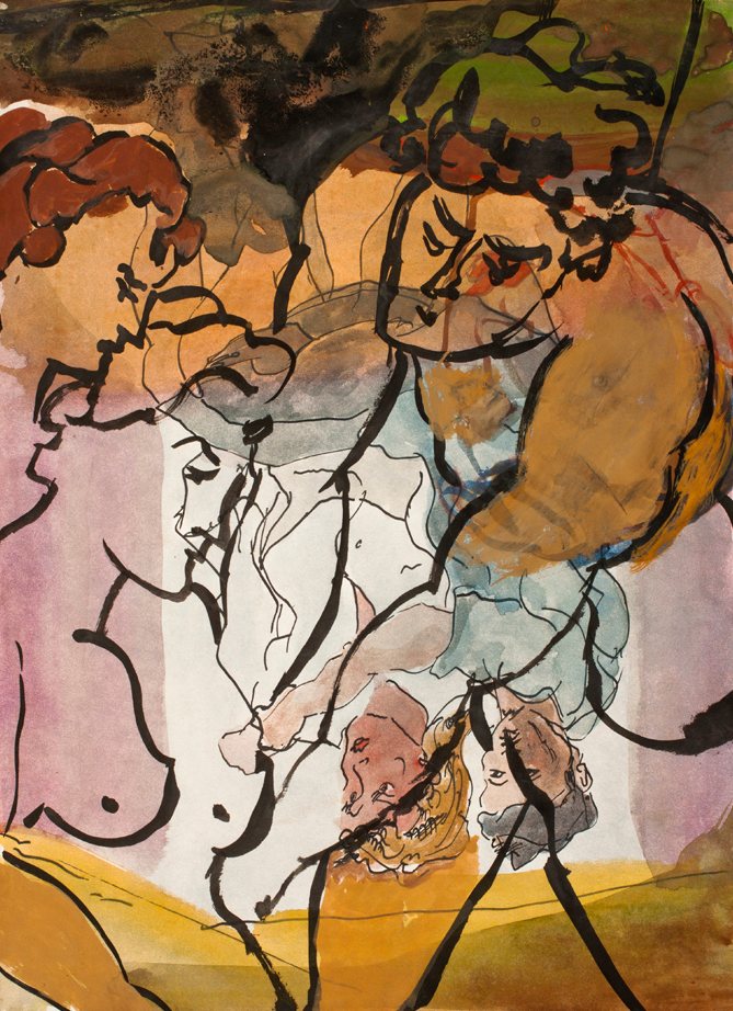 Therefore I Am, 2011