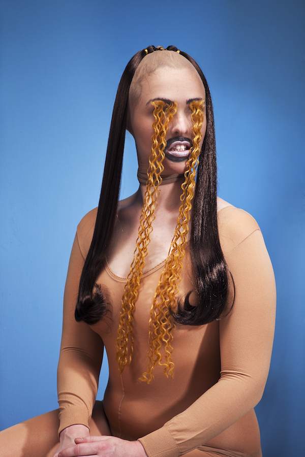 untitled (Monster Series-1047), 2011, C-Print, 20 x 30 inches