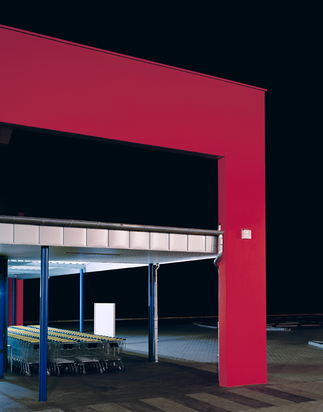 Supermarkt (Supermarket), 2007
Lambda print
59