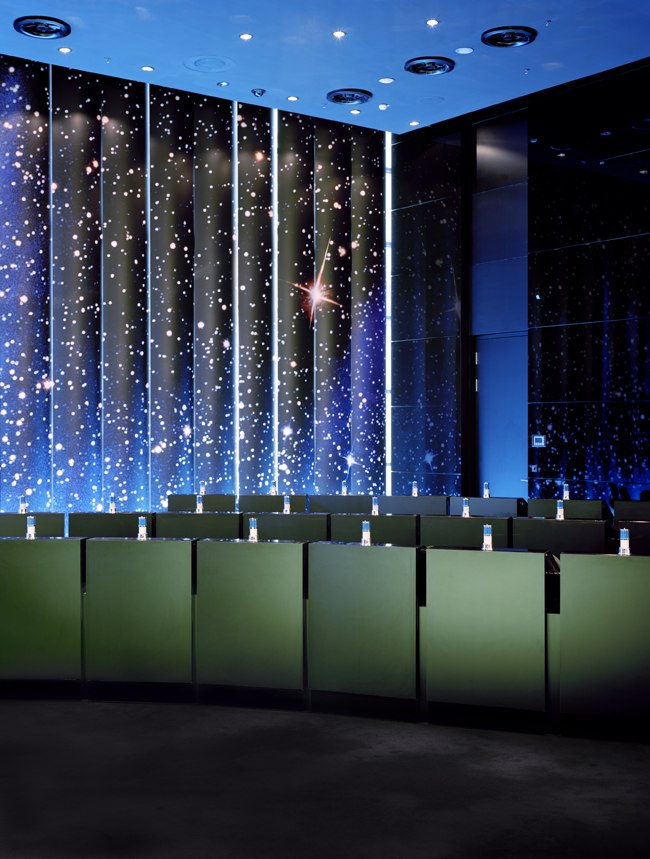 Automaten (Machines), 2007
Lambda print
57