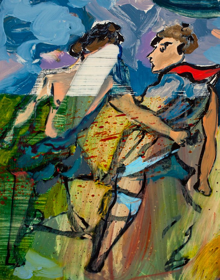 Revenge of the Same, 2011