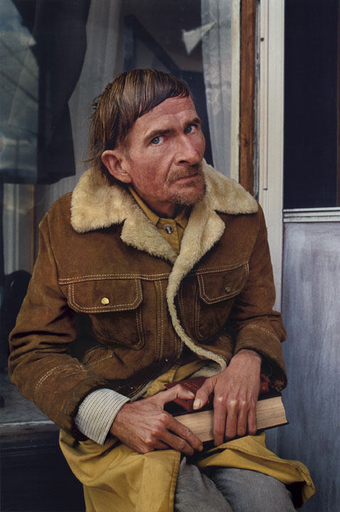 Robert Bergman 
Untitled, 1989 
Digital C-print 
Copyright © by Robert Bergman, 1989. All rights reserved.