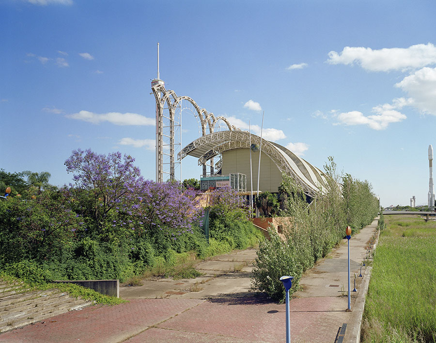 Seville 1992 World's Fair, 