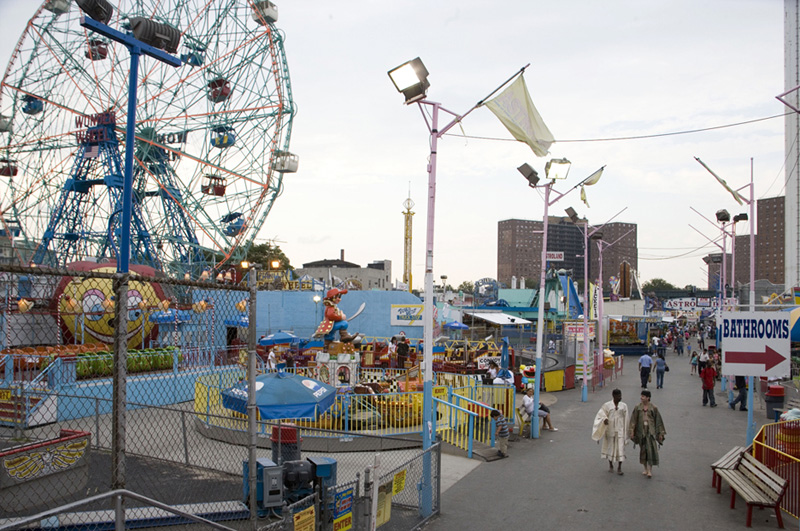 Coney Island Baby Untitled #9