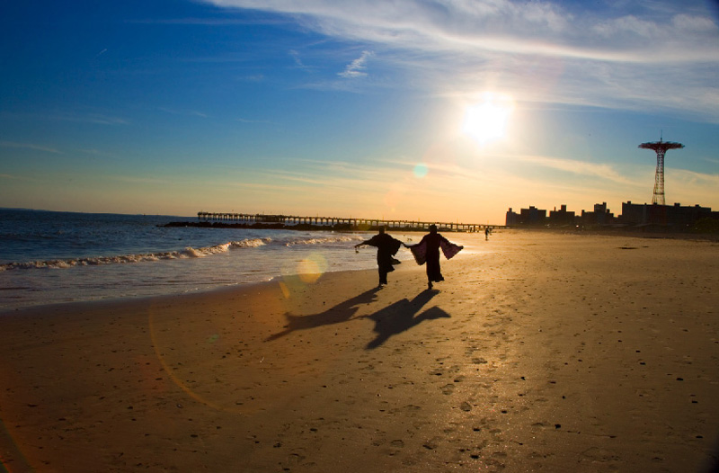 Coney Island Baby Untitled #11