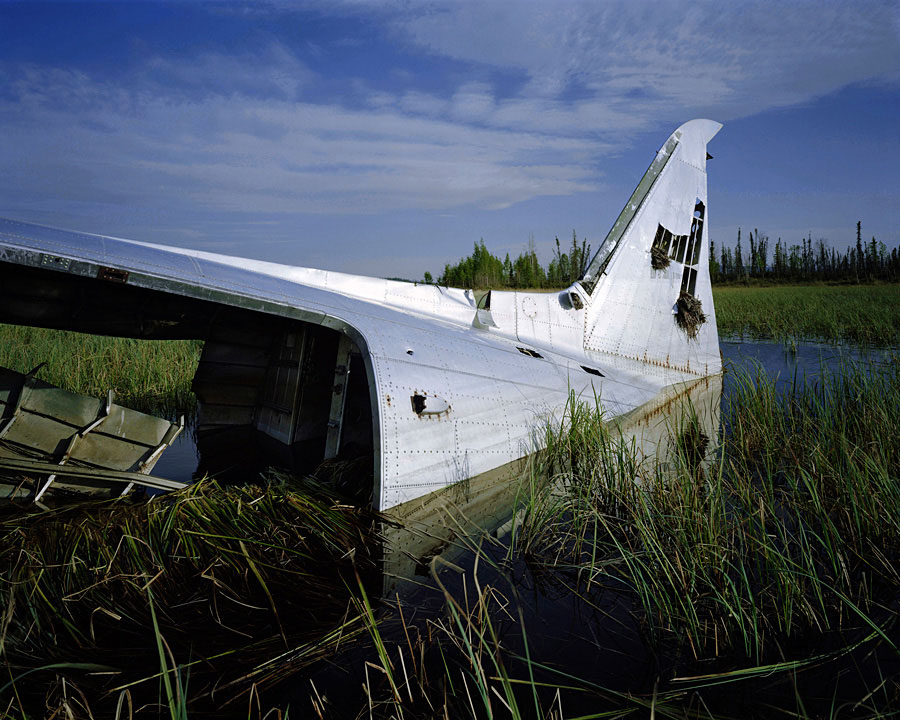 C-47 Beaver Creek, June 2009