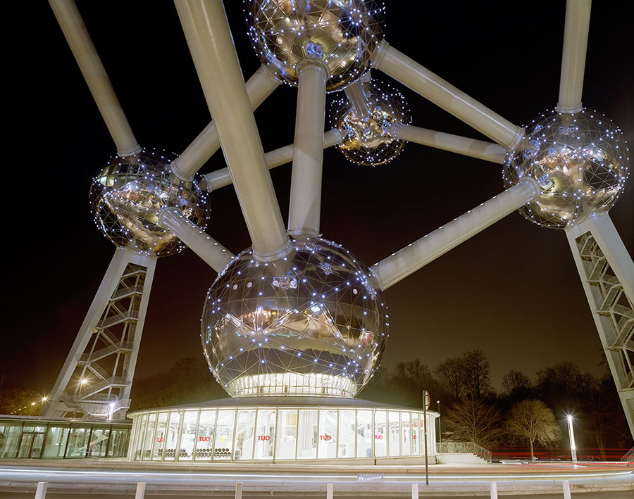 Brussels 1958 World's Fair, 