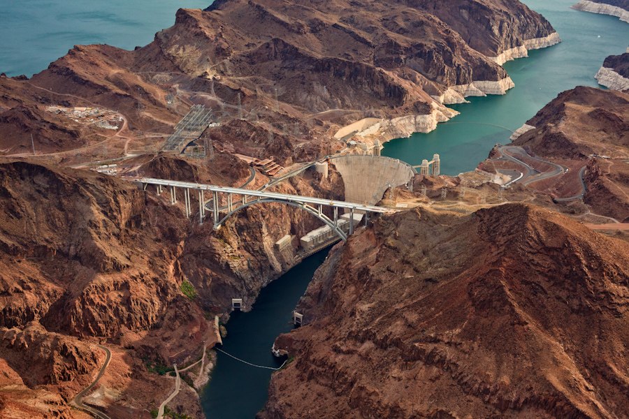 Aerial View
July 31, 2010