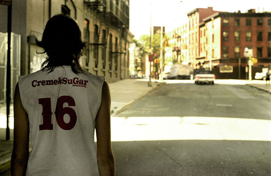 Creme & Sugar, New York City, New York, 2002