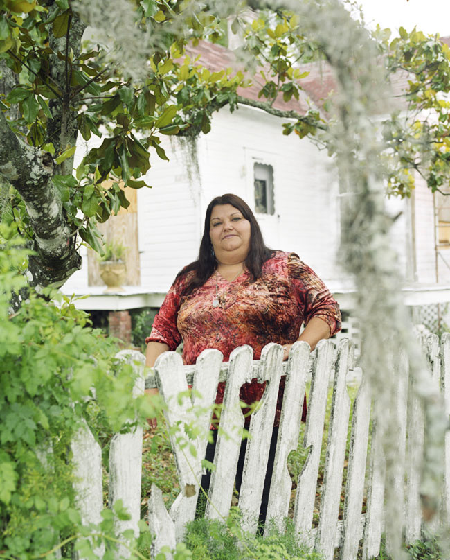 Dawn Cassedy, Cassadaga, Florida