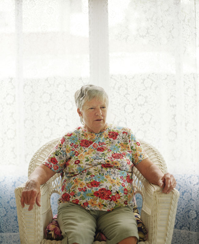 Phoebe Rose Bergin, Cassadaga, Florida