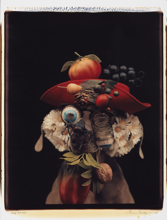 Daisy Nut Cake
Color Polaroid, 24