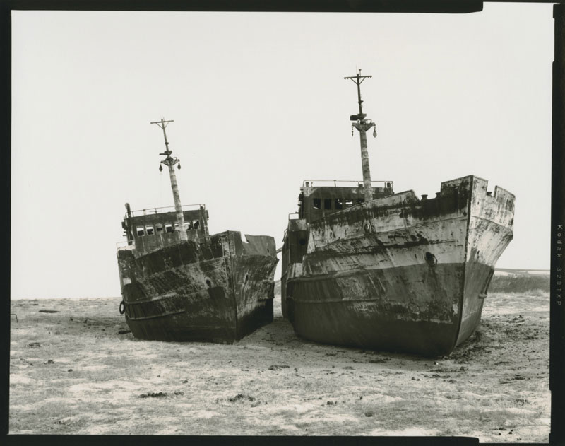 All images courtesy PEER Gallery, all images copyright © respectively Wyatt Gallery and Radek Skrivanek, all rights reserved.