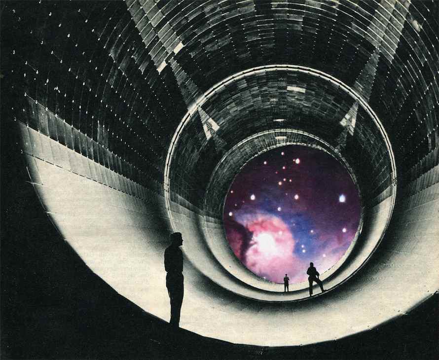 Creating a universe, 2014