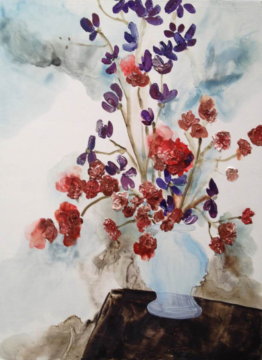 Kings Crown and Owls Clover