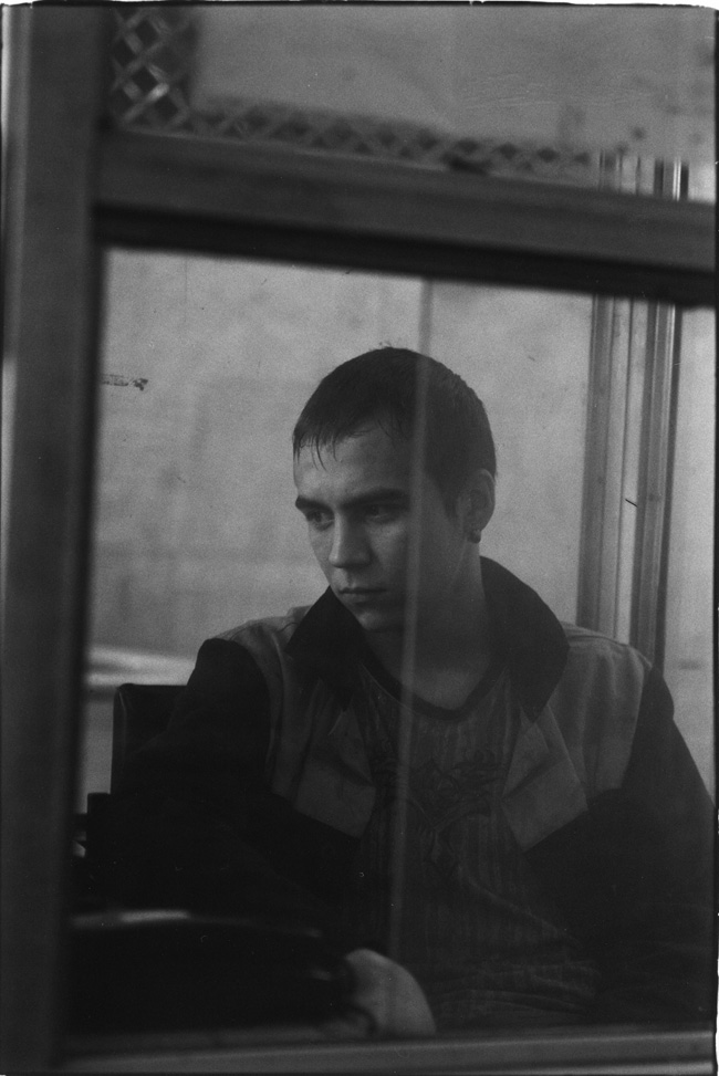 All images courtesy the Artist and Foxy Production, New York