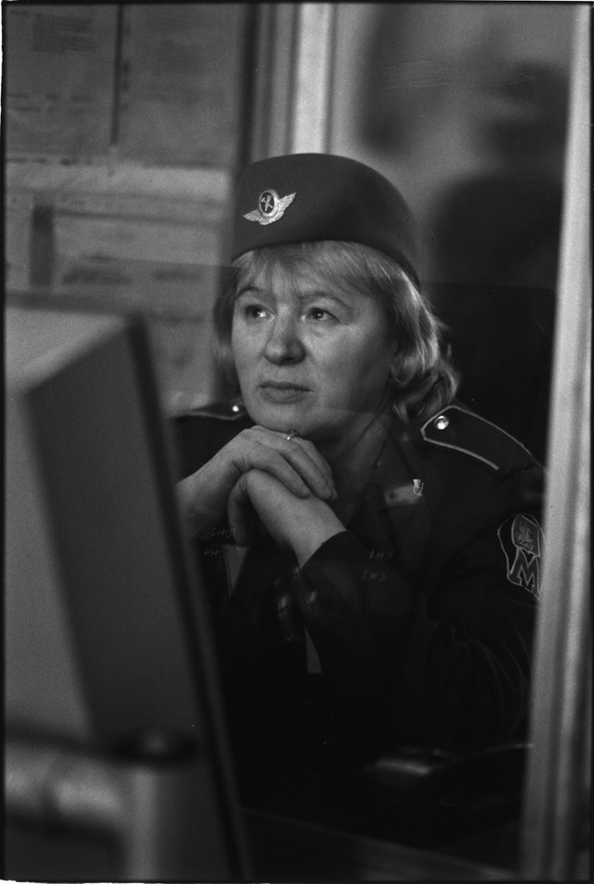 All images courtesy the Artist and Foxy Production, New York