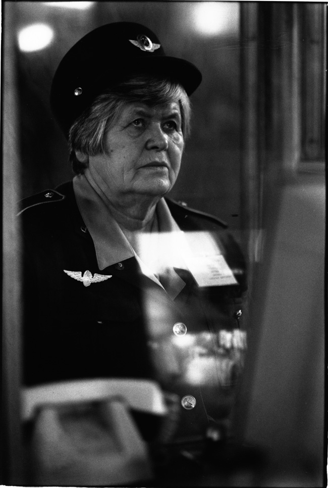 All images courtesy the Artist and Foxy Production, New York