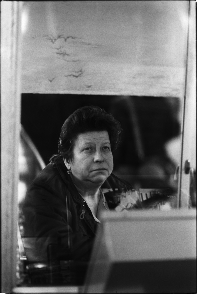 All images courtesy the Artist and Foxy Production, New York