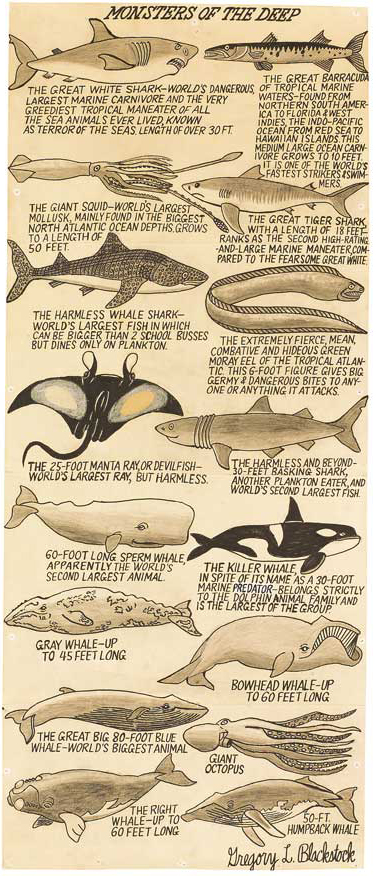 [Monsters of the Deep]