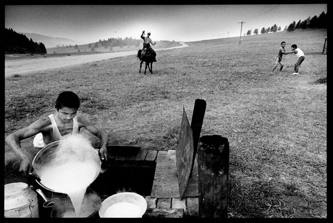 Mongolia, Bulgan 2003