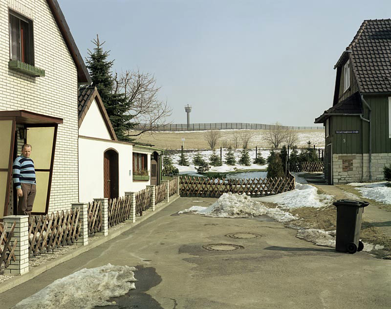 Offleben, East/West Germany, 1987