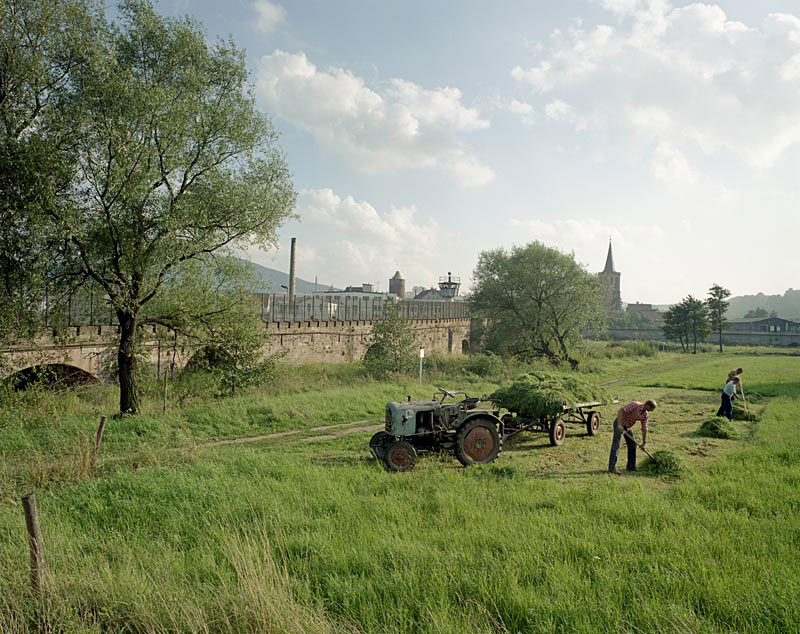 Vacha, East/West Germany, 1985