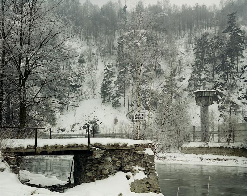 Blankenberg, East/West Germany, 1987
