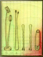 Chart 5c, 3 in. x 4 in.