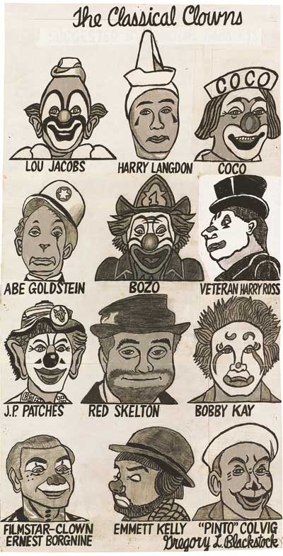 [The Classical Clowns]