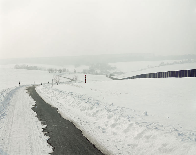 Mödlareuth, East/West Germany, 1987