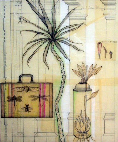 Experiment 22.1, 26 in. x 30 in.