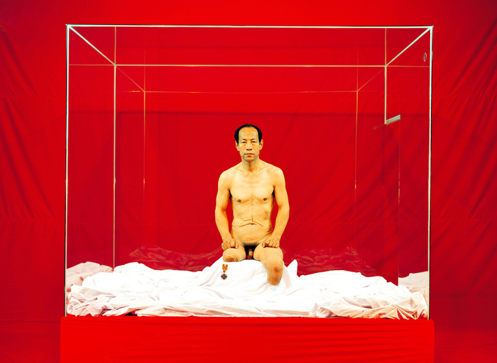 War Veteran Series #076, 1999