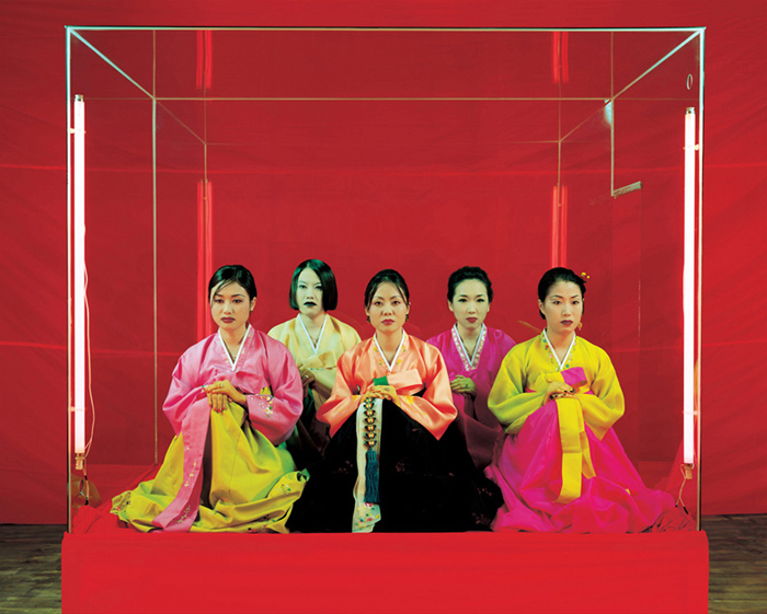 Prostitute Series #050, 1998