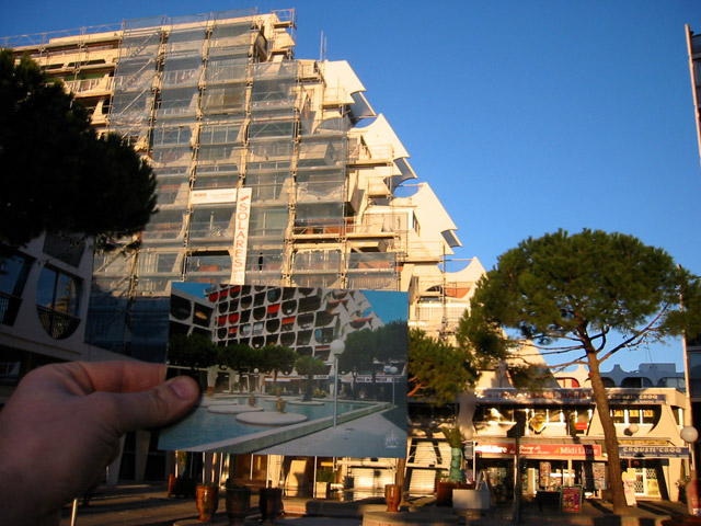 La Grande Motte, France