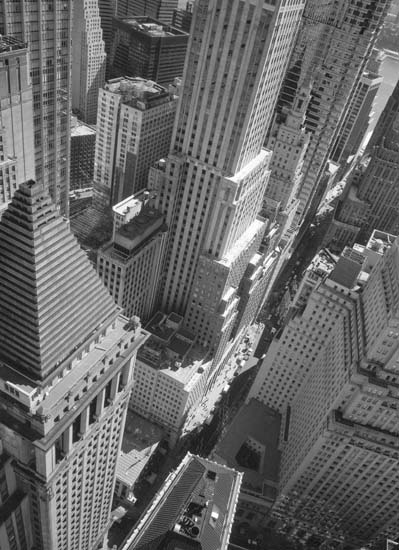 Wall Street District, 1997