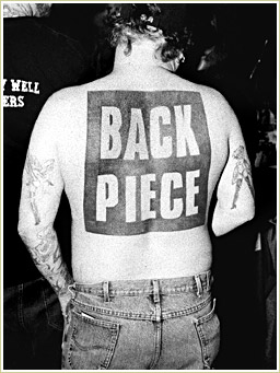 Okay... maybe this is actually the dumbest tattoo.