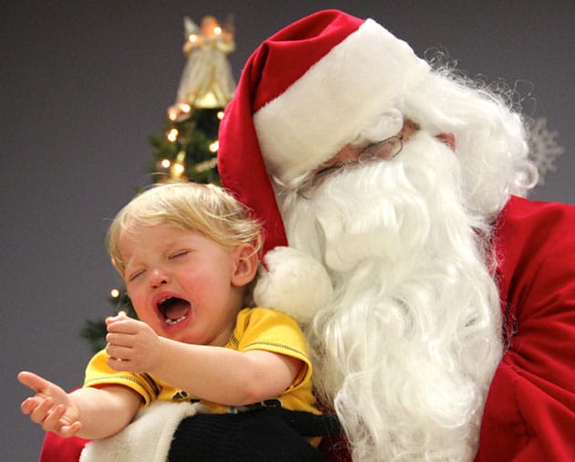 2013 Holiday Survival Guide for Slackers