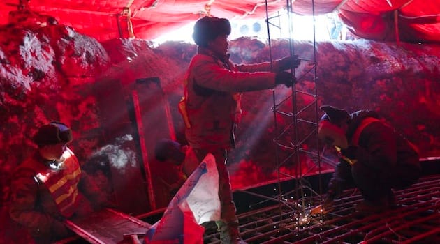 China’s New Energy Pioneers